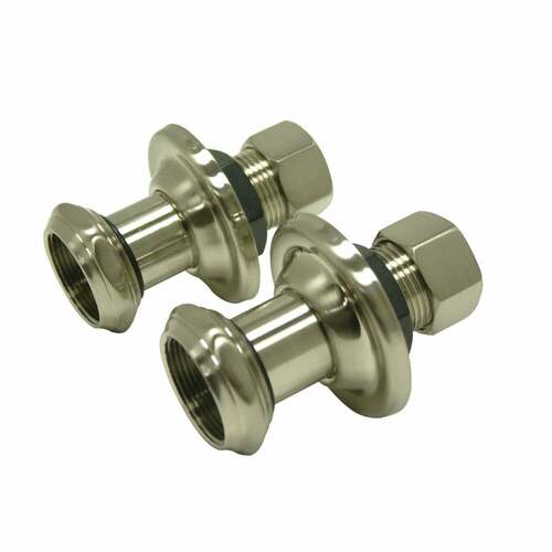 Kingston Brass CCU4108 Vintage Wall Union Extension, 1.75