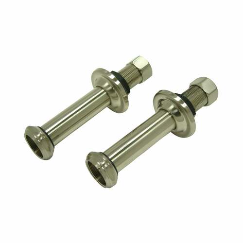 Kingston Brass CCU4208 Brushed Nickel 6