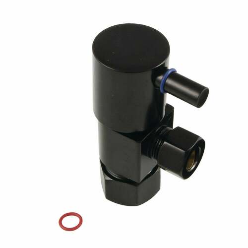 Kingston Brass CD53300DL Matte Black 5/8