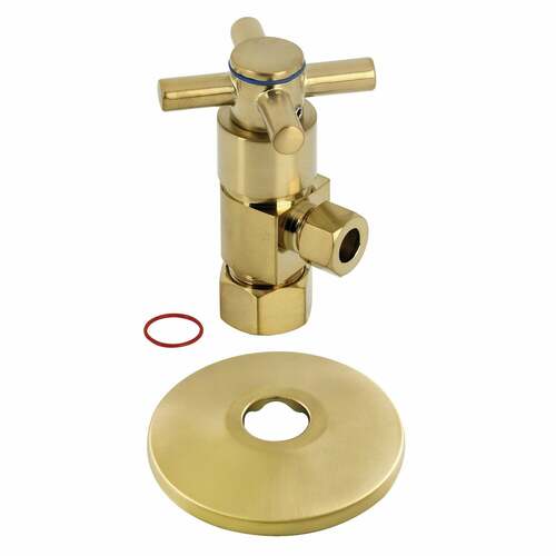 Kingston Brass CD53307DXK Brushed Brass 5/8
