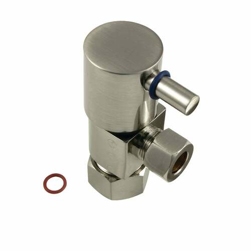 Kingston Brass CD53308DL Brushed Nickel 5/8