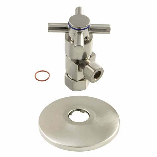 Kingston Brass CD53308DXK Brushed Nickel 5/8