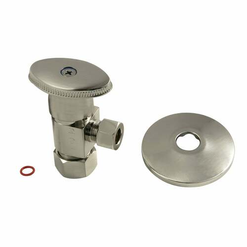 Kingston Brass CD53308VAK Brushed Nickel 5/8