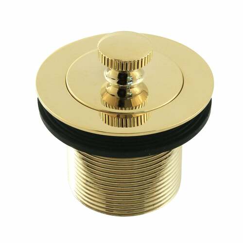 Kingston Brass DLT15PB Polished Brass 1-1/2