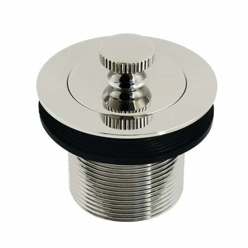 Kingston Brass DLT15PN Polished Nickel 1-1/2