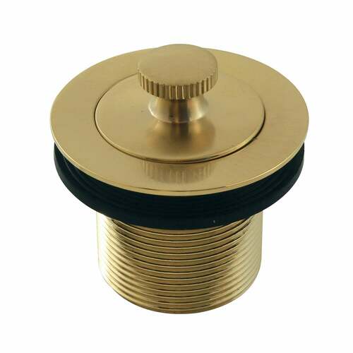 Kingston Brass DLT15SB Brushed Brass 1-1/2