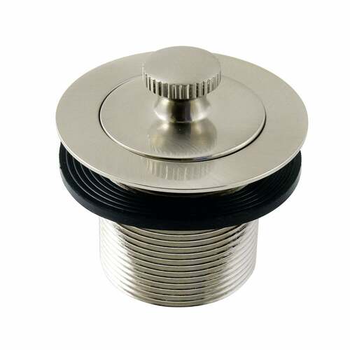 Kingston Brass DLT15SN Brushed Nickel 1-1/2