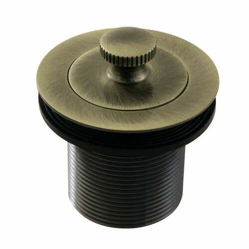 Kingston Brass DLT17AB Antique Brass 1-1/2