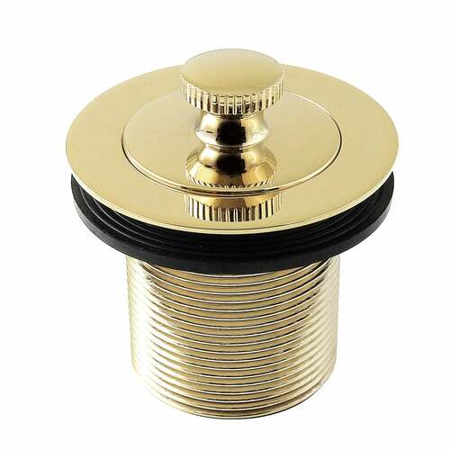 Kingston Brass DLT17PB Polished Brass 1-1/2
