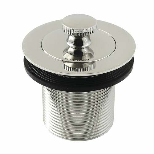 Kingston Brass DLT17PN Polished Nickel 1-1/2
