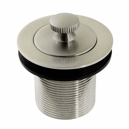 Kingston Brass DLT17SN Brushed Nickel 1-1/2
