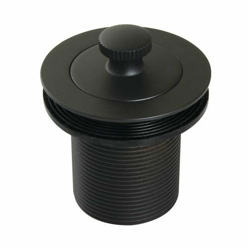 Kingston Brass DLT20MB Matte Black 1-1/2