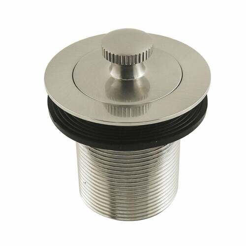 Kingston Brass DLT20SN Brushed Nickel 1-1/2
