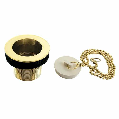 Kingston Brass DSP15PB Polished Brass 1-1/2