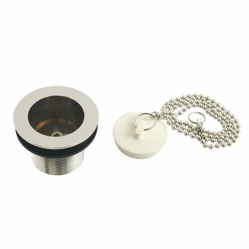 Kingston Brass DSP15PN Polished Nickel 1-1/2