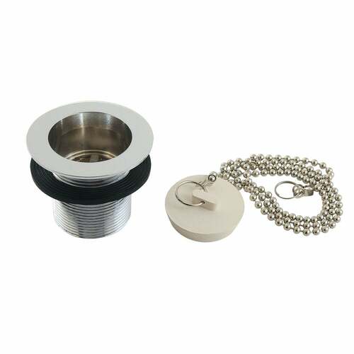 Kingston Brass DSP17CP Polished Chrome 1-1/2