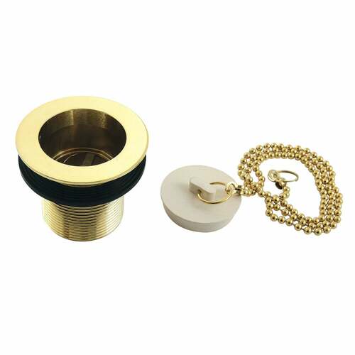 Kingston Brass DSP17PB Polished Brass 1-1/2