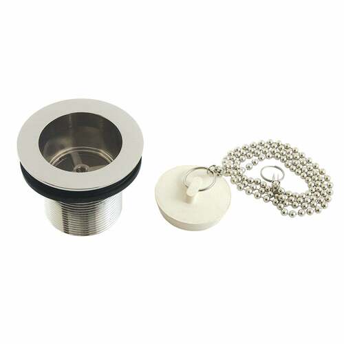 Kingston Brass DSP17PN Polished Nickel 1-1/2
