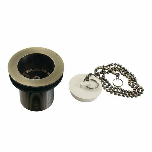 Kingston Brass DSP20AB Antique Brass 1-1/2