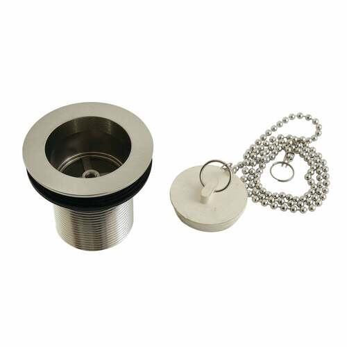 Kingston Brass DSP20SN Brushed Nickel 1-1/2
