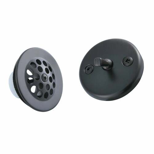 Kingston Brass DTL5305A5 Oil Rubbed Bronze Trip Lever Grid Conversion Kit