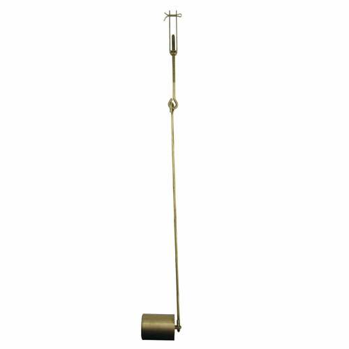 Kingston Brass DTLR16 Trip Lever Bathtub Drain Linkage Plunger for DTL1161