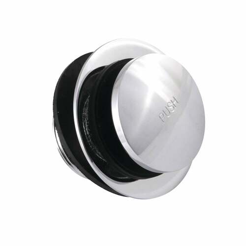 Kingston Brass DTT201 Tip-Toe Tub Drain in Polished Chrome