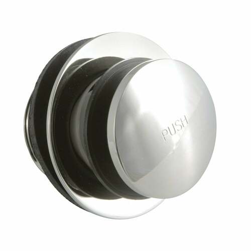 Kingston Brass DTT206 Tip-Toe Tub Drain in Polished Nickel