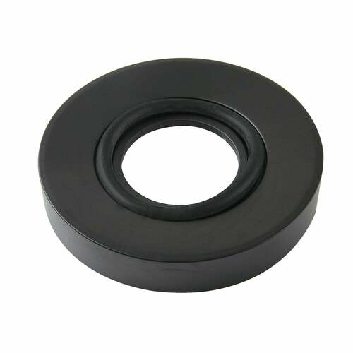 Kingston Brass EV8020 Fauceture Matte Black Vessel Sink Mounting Ring