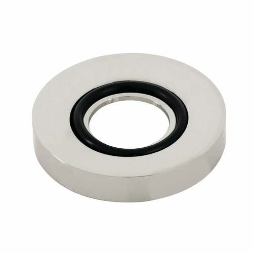 Kingston Brass EV8026 Fauceture Polished Nickel Vessel Sink Mounting Ring
