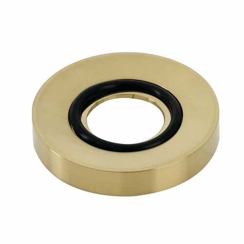Kingston Brass EV8027 Fauceture Brushed Brass Vessel Sink Mounting Ring