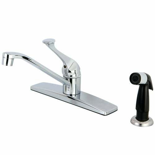 Kingston Brass FB0572 Columbia Single-Handle 8