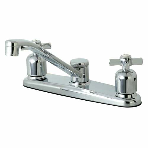 Kingston Brass FB111ZX Millennium Double-Handle 8