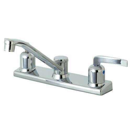 Kingston Brass FB121EFL Centurion Double-Handle 8