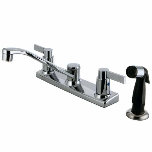 Kingston Brass FB2122NDL NuvoFusion 8