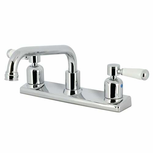 Kingston Brass FB2131DPL Paris Double-Handle 8