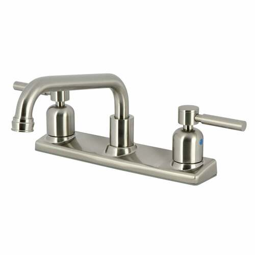 Kingston Brass FB2138DL Concord Double-Handle 8