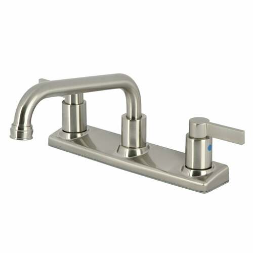 Kingston Brass FB2138NDL NuvoFusion 8