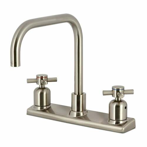 Kingston Brass FB2148DX Concord Double-Handle 8
