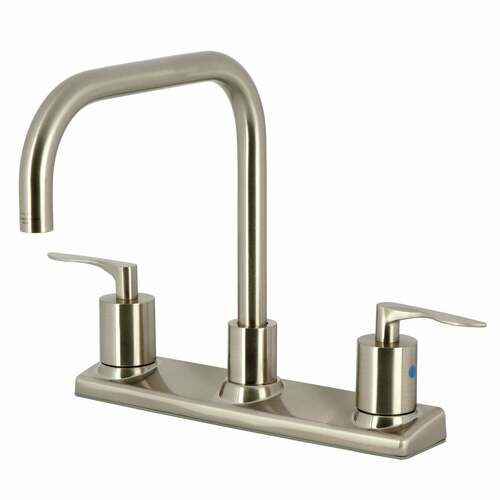 Kingston Brass FB2148SVL Serena Double-Handle 8