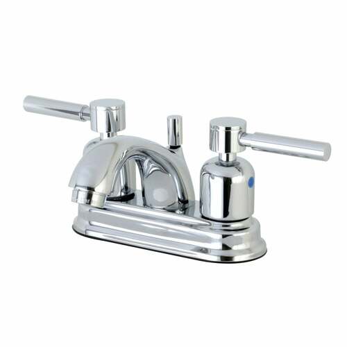 Kingston Brass FB2601DL Concord Double-Handle 4