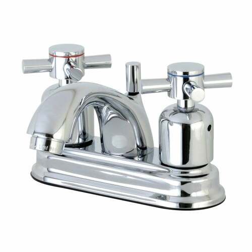 Kingston Brass FB2601DX Concord Double-Handle 4