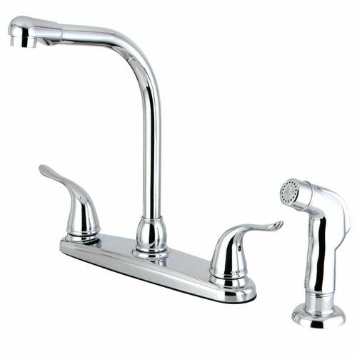 Kingston Brass FB2751YLSP Yosemite Double-Handle 8