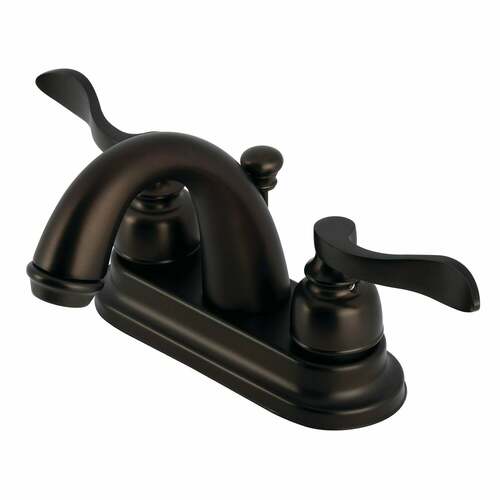 Kingston Brass FB5615NFL NuWave Double-Handle 4