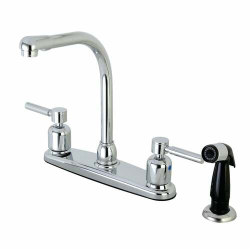 Kingston Brass FB751DL Concord Double-Handle 8