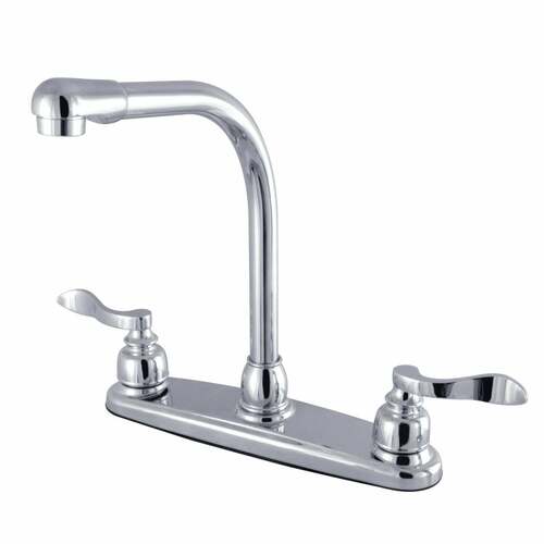 Kingston Brass FB751NFL NuWave 8