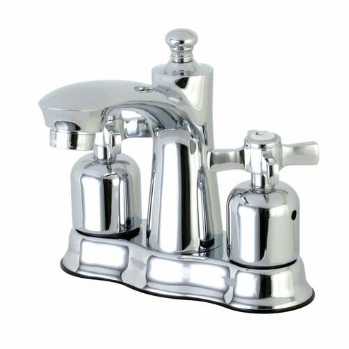 Kingston Brass FB7611ZX Millennium Double-Handle 4