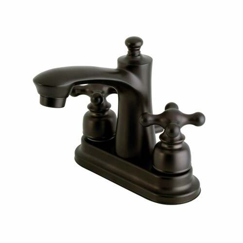Kingston Brass FB7625AX Victorian Double-Handle 4