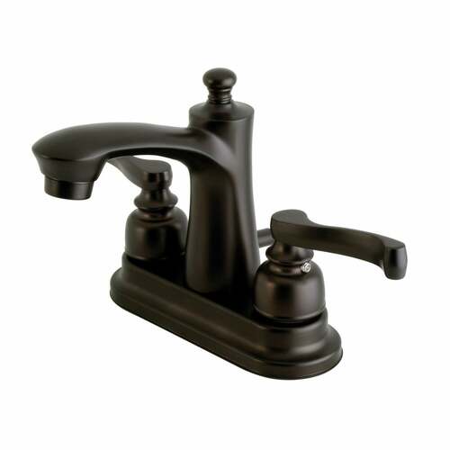 Kingston Brass FB7625FL Royale Double-Handle 4