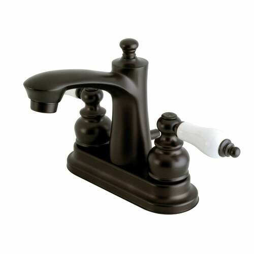 Kingston Brass FB7625PL Victorian Double-Handle 4